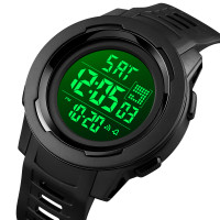 Skmei 1731BKBK Black-Black