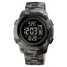 Skmei 1731CMGYBK Camo gray Black STOPPED