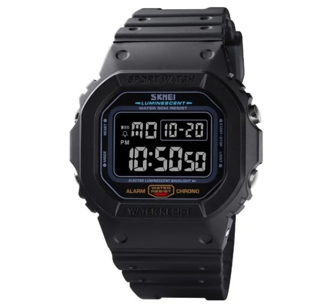 Skmei 1554BK Black