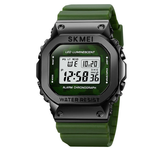 Skmei 1851AG Army Green