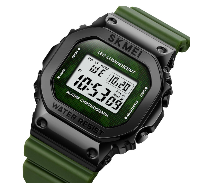 Skmei 1851AG Army Green