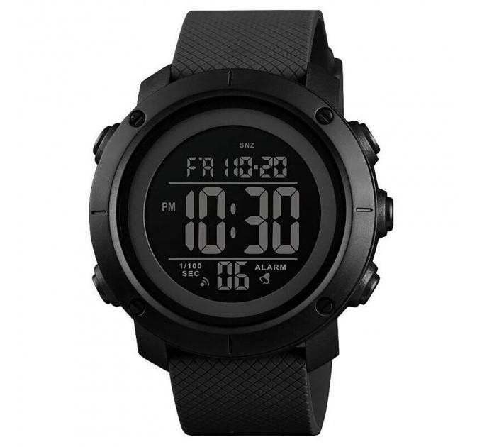 Skmei 1434BKBK Black-Black