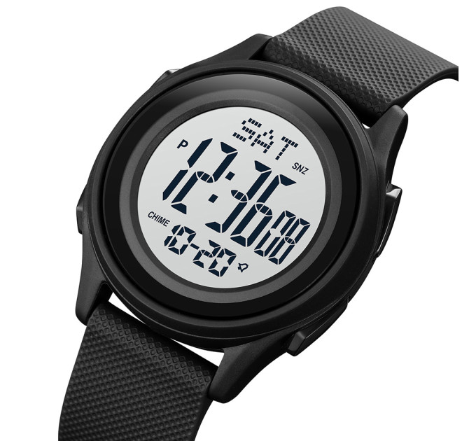 Skmei 1893BKWT Black-White