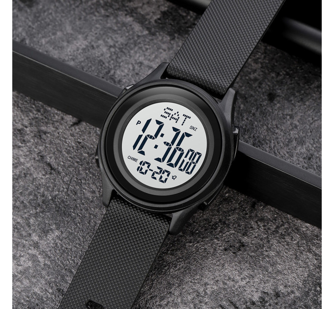 Skmei 1893BKWT Black-White