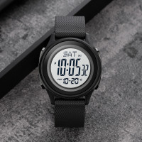 Skmei 1893BKWT Black-White