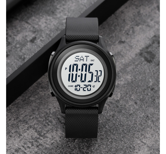 Skmei 1893BKWT Black-White