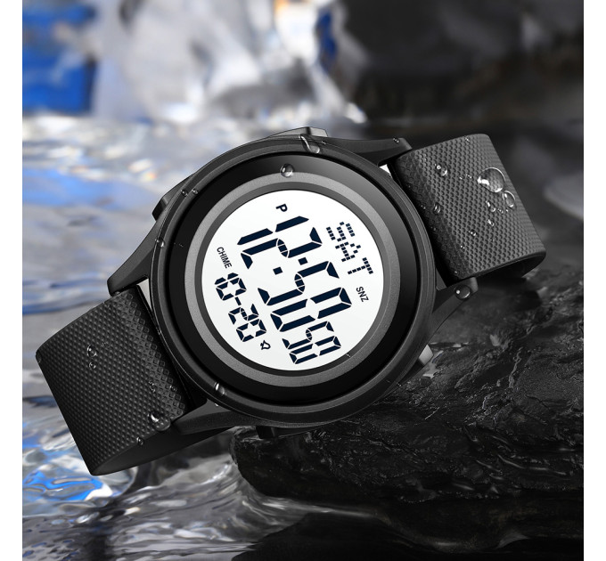 Skmei 1893BKWT Black-White