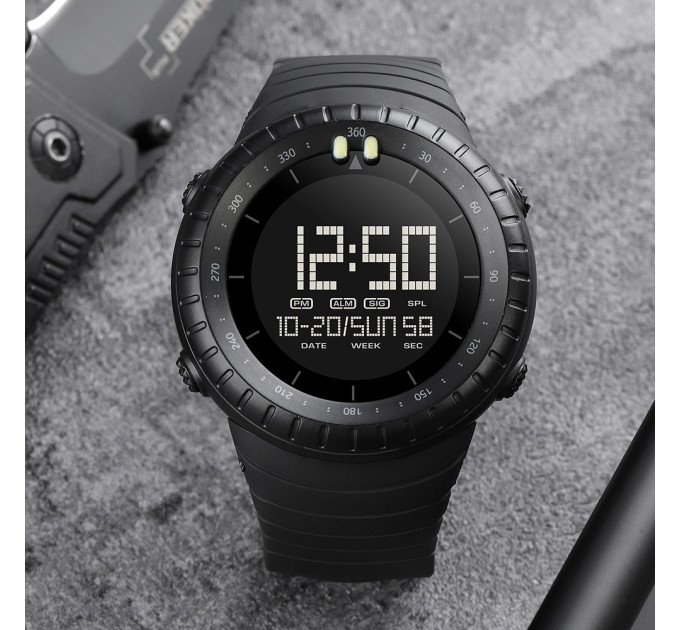 Skmei 1992BK Black SALE