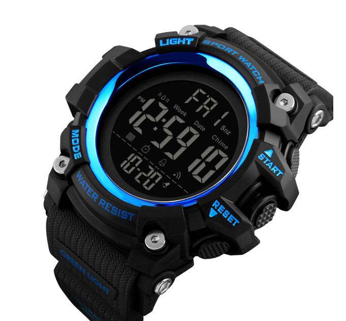 Skmei 1384BU Blue