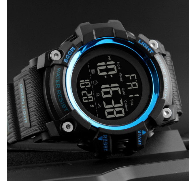 Skmei 1384BU Blue