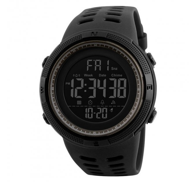 Skmei 1251BN Black-brown