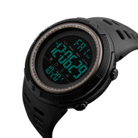 Skmei 1251BN Black-brown