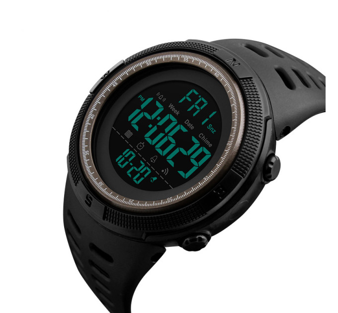 Skmei 1251BN Black-brown