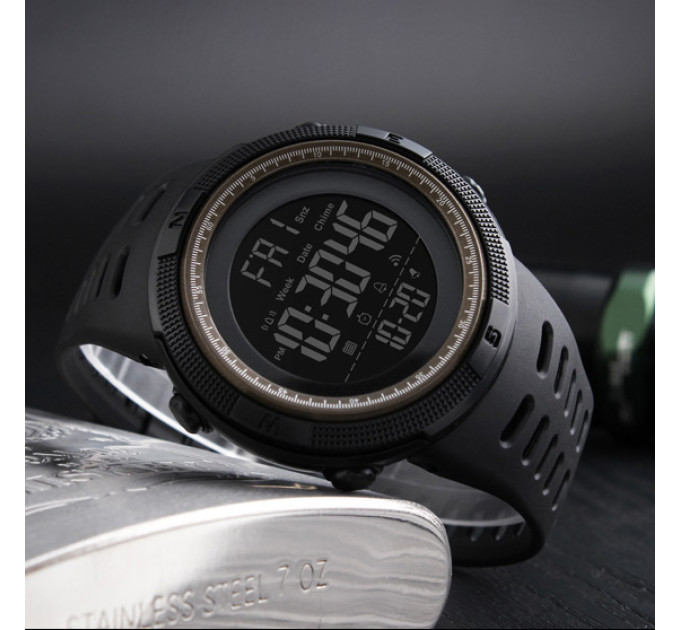 Skmei 1251BN Black-brown