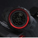 Skmei 1251RD Black-Red