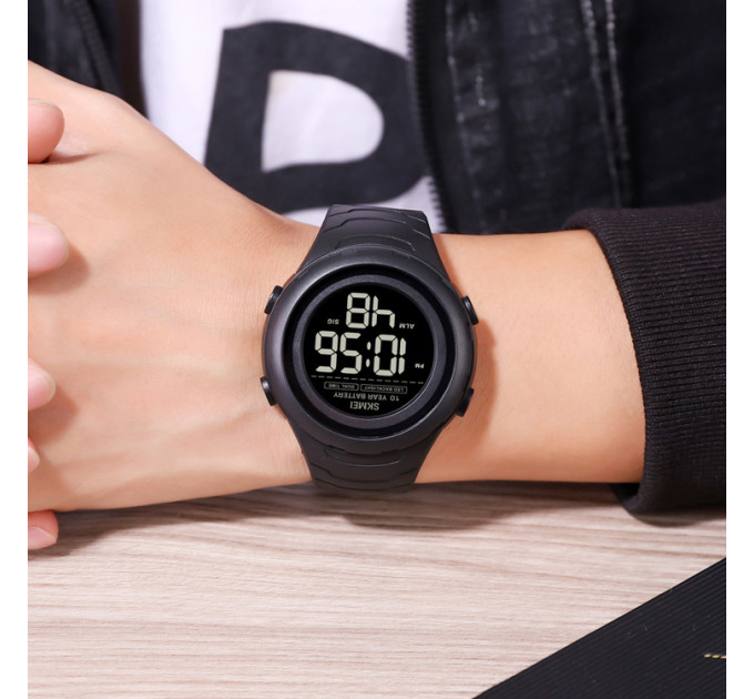Skmei 1675BK Black