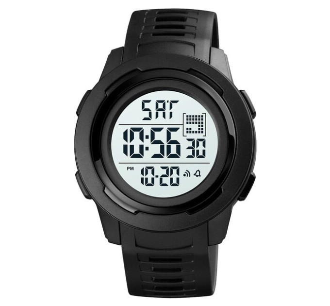 Skmei 1731BKWT Black-White