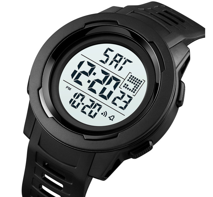 Skmei 1731BKWT Black-White