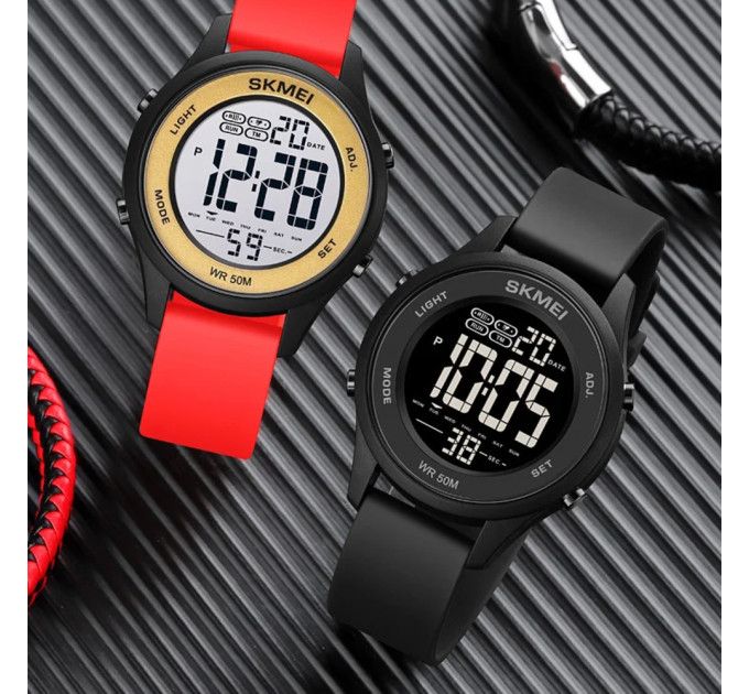Skmei 1758BK Black