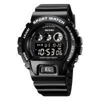 Skmei 1813BK Black