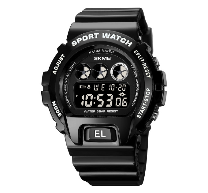 Skmei 1813BK Black