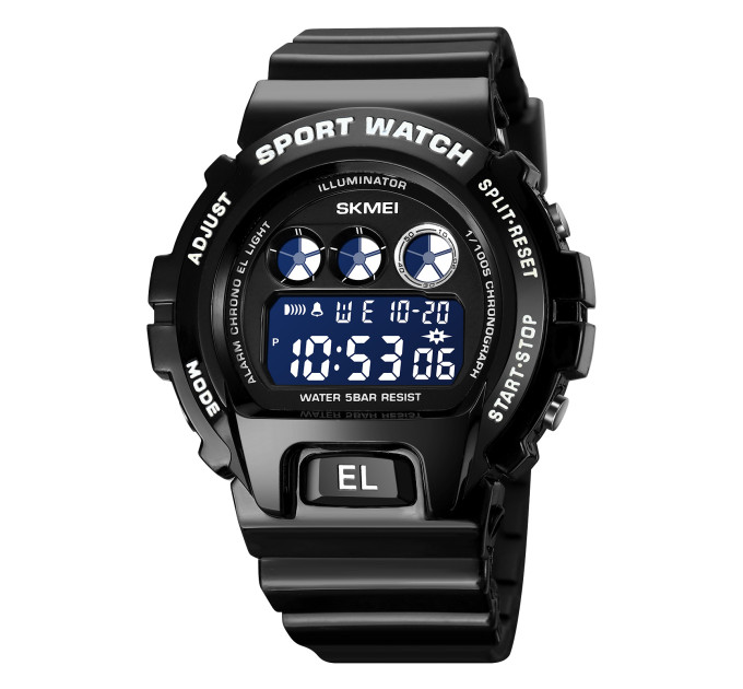 Skmei 1813BK Black