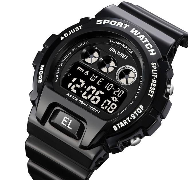 Skmei 1813BK Black