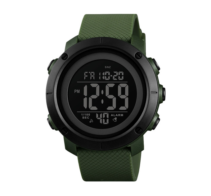 Skmei 1434AGBK Army Green-Black