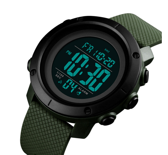 Skmei 1434AGBK Army Green-Black