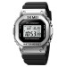 Skmei 1851SIBK Silver Black