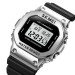Skmei 1851SIBK Silver Black
