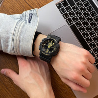 Skmei 1832BKGD black/gold