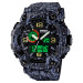 Skmei 1520GYBK gray black. SALE
