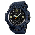 Skmei 1155BDMBK denim black