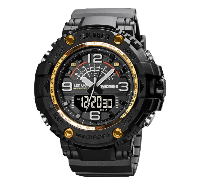 Skmei 1617GD gold