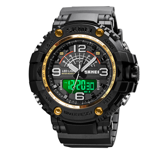 Skmei 1617GD gold