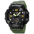 Skmei 1965AG army green.
