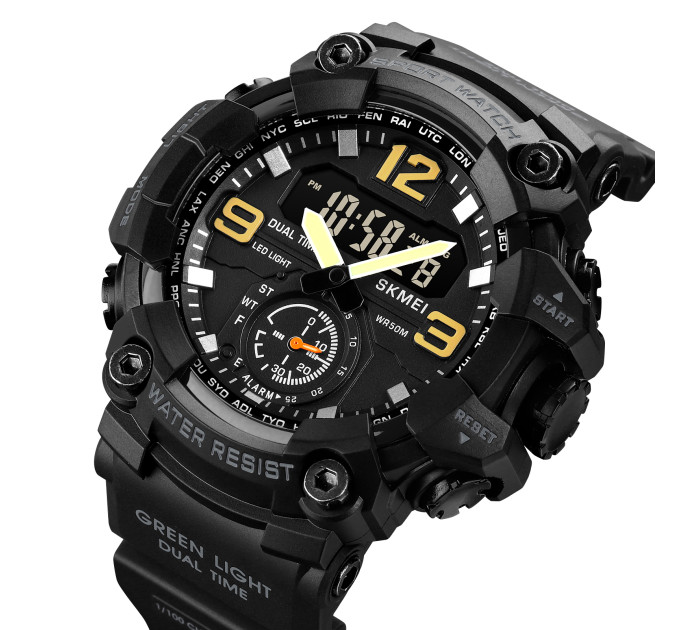 Skmei 1965BK black.