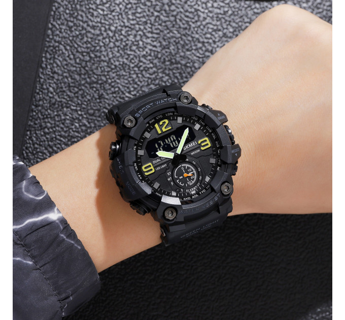 Skmei 1965BK black.