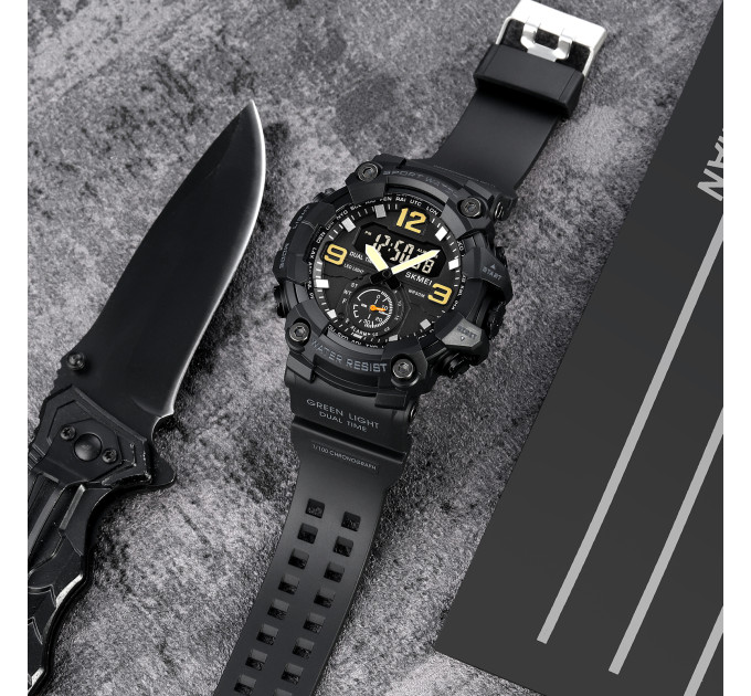 Skmei 1965BK black.