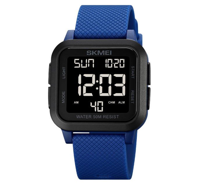 Skmei 1894BUBK blue/black