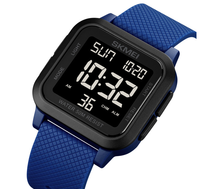 Skmei 1894BUBK blue/black