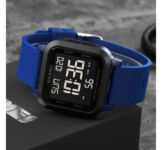 Skmei 1894BUBK blue/black