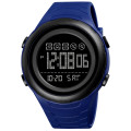 Skmei 1674BUBK blue-black SALE