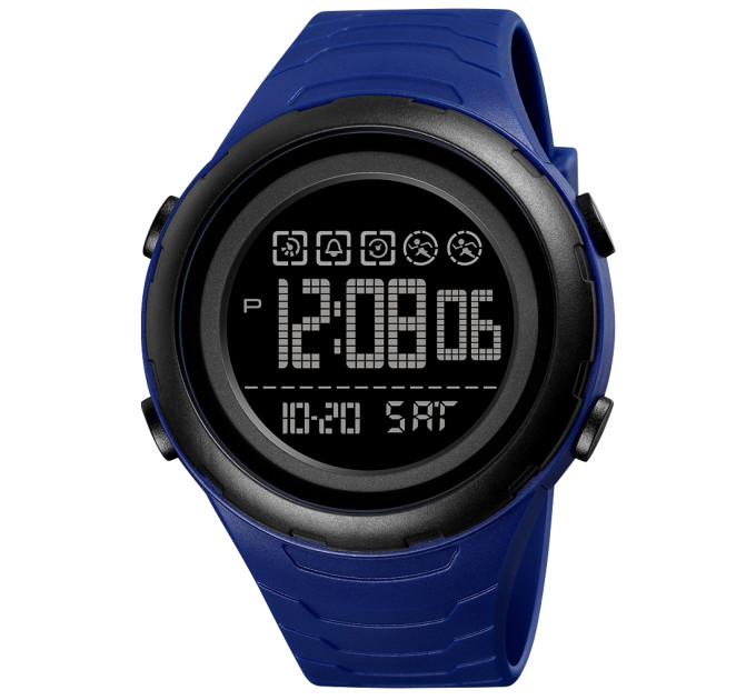 Skmei 1674BUBK blue-black SALE