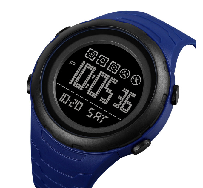 Skmei 1674BUBK blue-black SALE
