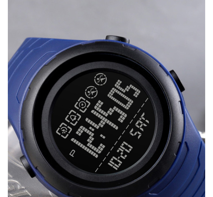 Skmei 1674BUBK blue-black SALE