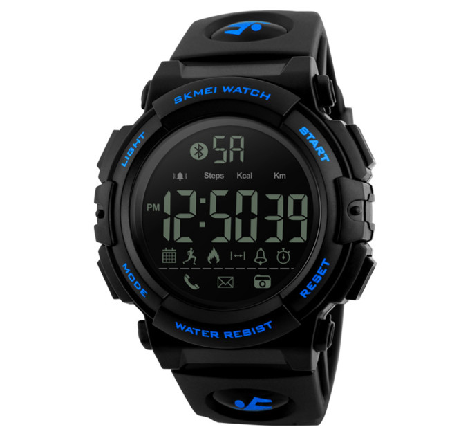 Skmei 1303BU blue Smart Watch