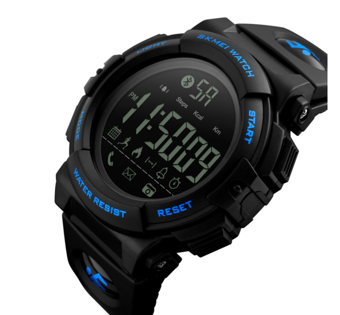 Skmei 1303BU blue Smart Watch