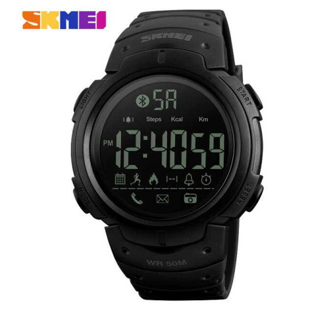 Skmei 1301BK black Smart Watch